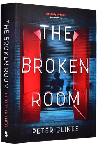 The Broken Room cover