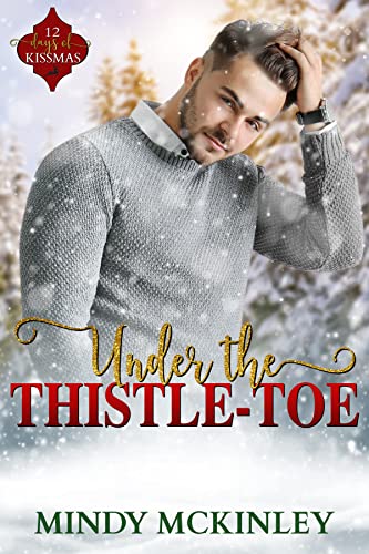 Under the Thistle-toe (By: Mindy McKinley) cover