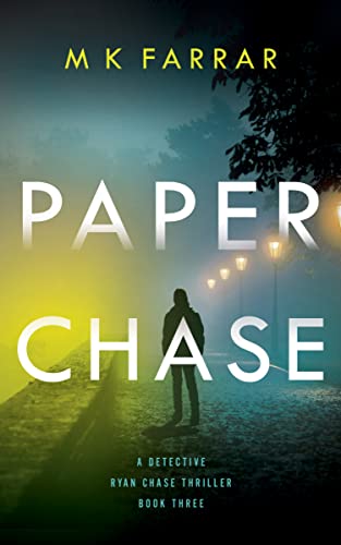 Paper Chase book cover