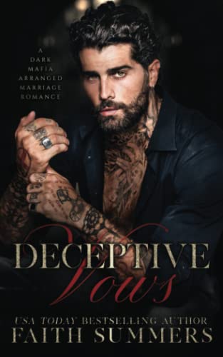Deceptive Vows book cover