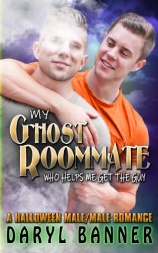 My Ghost Roommate book cover