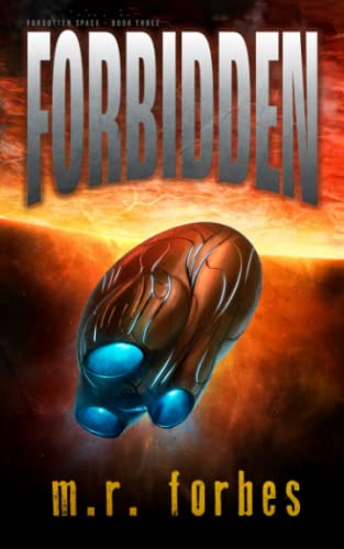Forbidden book cover