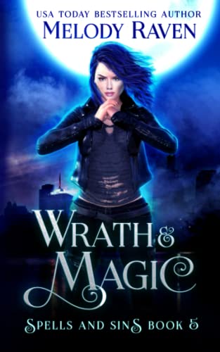 Wrath and Magic book cover