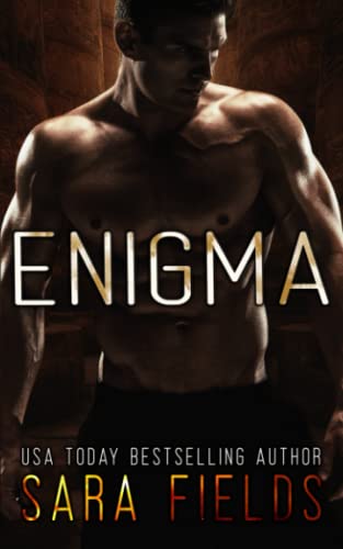 Enigma book cover