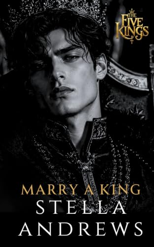 Marry a King book cover