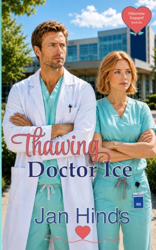 Thawing Doctor Ice book cover