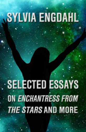 Selected Essays on Enchantress from the Stars and More book cover