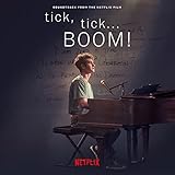 Tick, Tick...Boom! Soundtrack