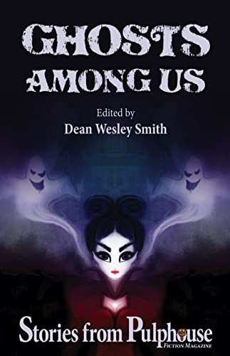 Ghosts Among Us book cover