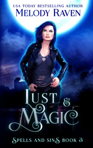 Lust and Magic book cover