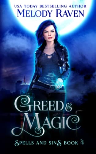 Greed and Magic book cover