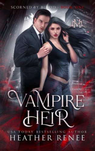 Vampire Heir book cover