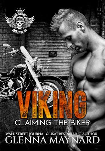 Claiming The Biker book cover
