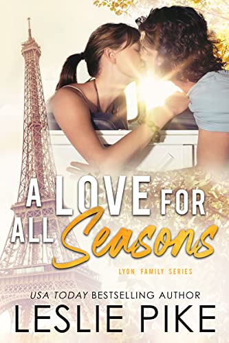 A Love For All Seasons book cover