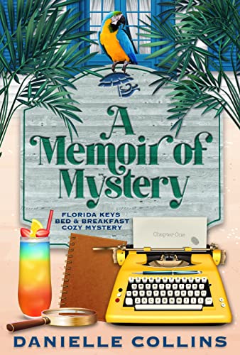 A Memoir of Mystery cover