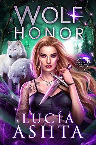 Wolf Honor cover