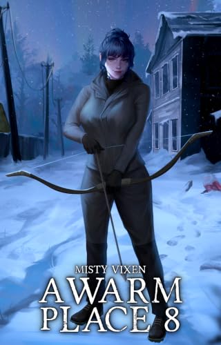 A Warm Place 8 book cover