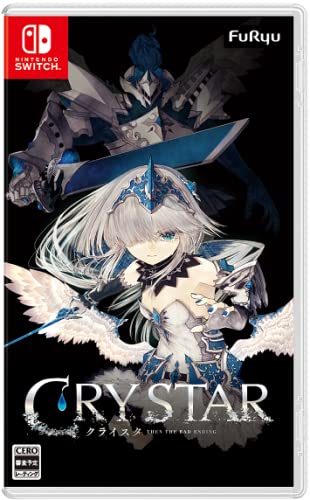 【NS】ニンテンドースイッチの名作・RPGゲーム人気投票＆ランキング【ロールプレイングゲーム】　157位　CRYSTAR -クライスタ-の画像