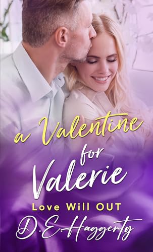A Valentine for Valerie book cover