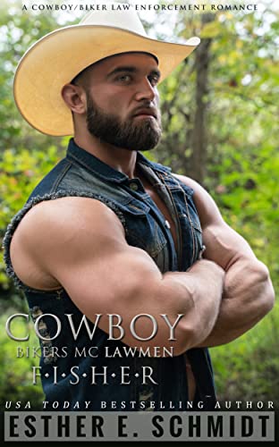 Fisher book cover