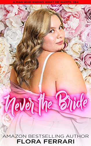 Never the Bride book cover