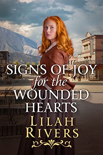Signs Of Joy for the Wounded Hearts book cover