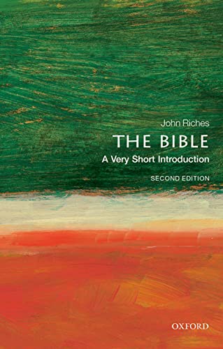 The Bible (By: John Riches) cover