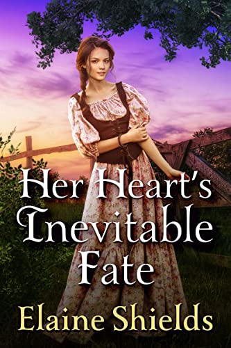 Her Heart’s Inevitable Fate book cover