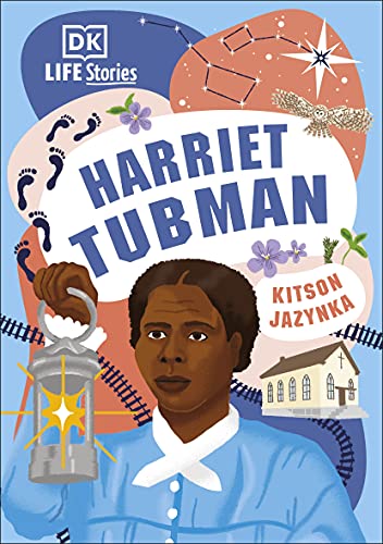 Harriet Tubman book cover