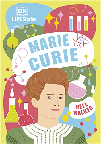 Marie Curie (By: Nell Walker) cover
