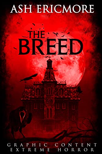 The Breed book cover