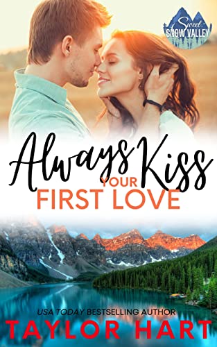 Always Kiss Your First Love book cover