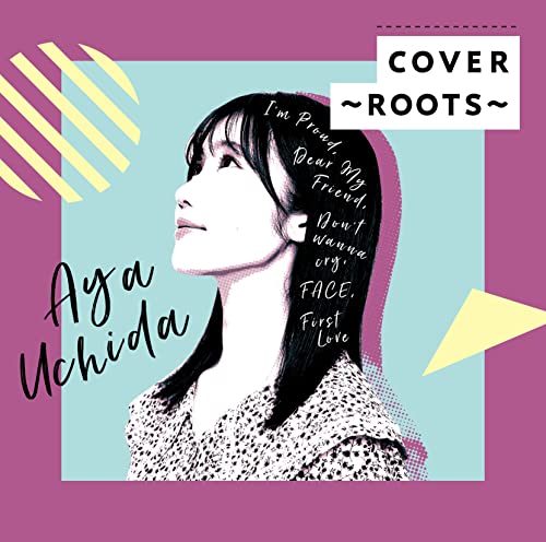 COVER～ROOTS～ jacket from amazon