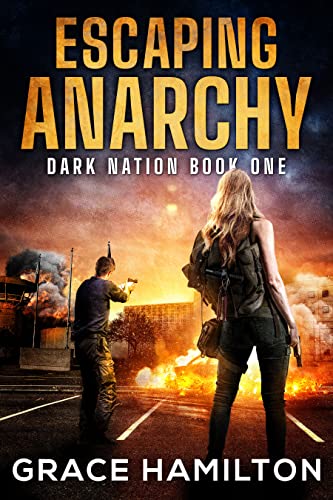 Escaping Anarchy book cover