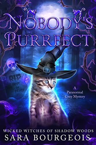Nobody's Purrfect book cover