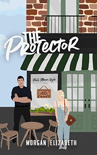 The Protector book cover