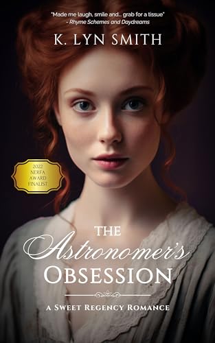 The Astronomer's Obsession cover
