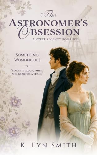 The Astronomer's Obsession book cover