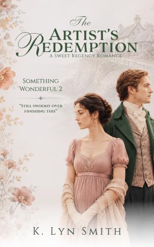 The Artist's Redemption book cover