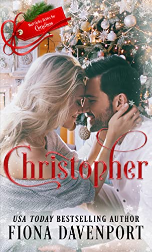 Christopher (By: Fiona Davenport) cover