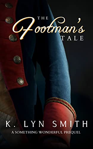 The Footman's Tale book cover