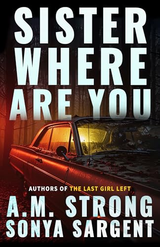 Sister Where Are You cover