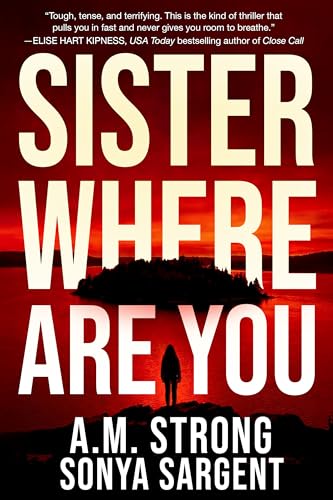 Sister Where Are You book cover