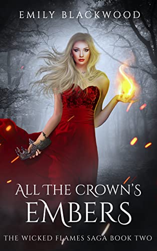 All The Crown's Embers book cover