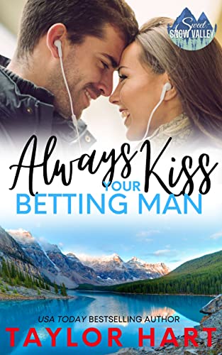 Always Kiss Your Betting Man book cover