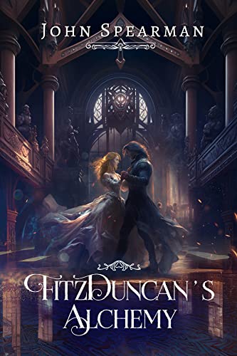 FitzDuncan's Alchemy book cover