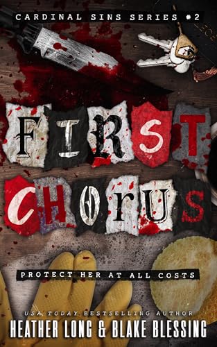 First Chorus (With: Blake Blessing) cover