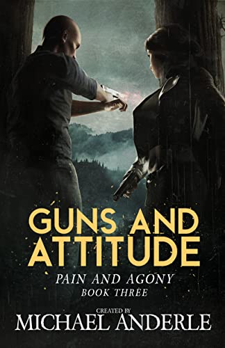 Guns and Attitude book cover