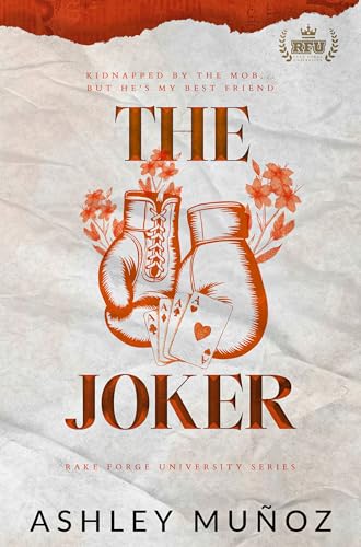 The Joker book cover