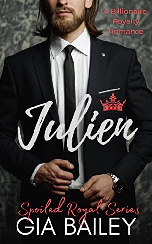 Julien book cover